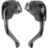 Шифтер/Тормозная ручка SHIMANO ULTEGRA DI2, R8060, правый/левый для TT, 2X11 скоростей, тормоз трос+оплетка ISTR8060PA