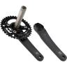 Система SHIMANO SLX, M7100-2, 175 мм, для 12 скоростей, 36/26T, без каретки, CL 48,8 мм IFCM71002EX66
