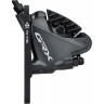 Тормоз дисковый SHIMANO GRX, j-kit direct, (левый BL-RX810)/(передний BR-RX810(F), полимерная колодка IRX8104DLF6SC100