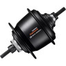 Втулка планетарная SHIMANO NEXUS C7000, 5 скоростей, под V-BRAKE, 32 отверстия, 135x118,7 мм, черный ISGC70005VBL